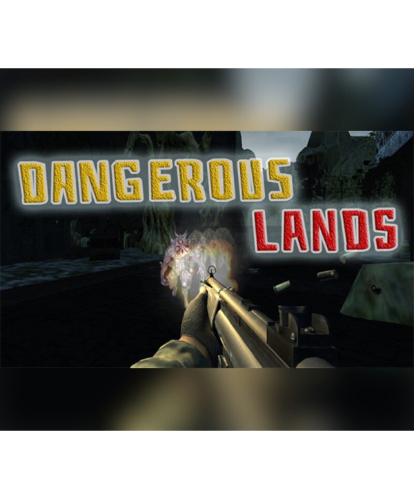 Dangerous Lands Steam Key GLOBAL